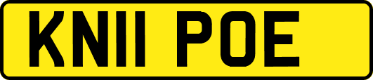 KN11POE