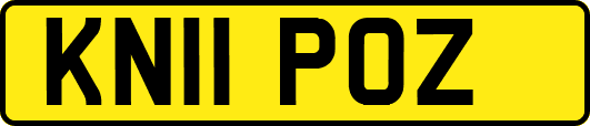 KN11POZ