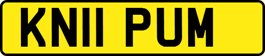 KN11PUM