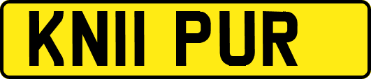 KN11PUR