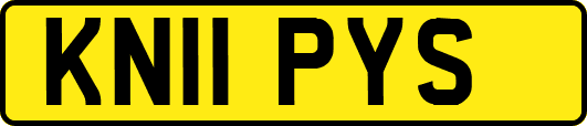 KN11PYS