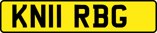 KN11RBG