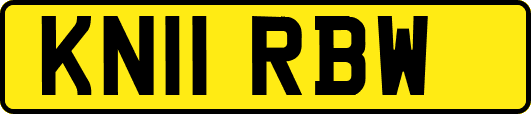 KN11RBW