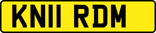 KN11RDM