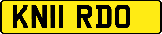 KN11RDO