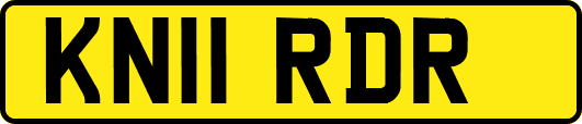 KN11RDR