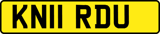 KN11RDU