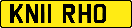 KN11RHO