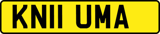 KN11UMA