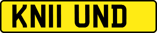 KN11UND