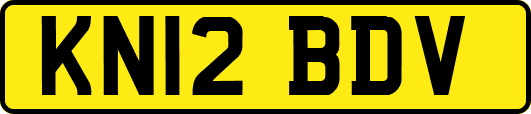 KN12BDV