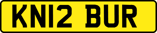 KN12BUR