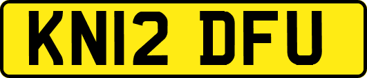 KN12DFU