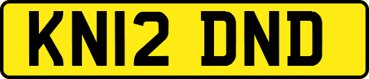KN12DND