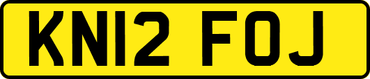 KN12FOJ