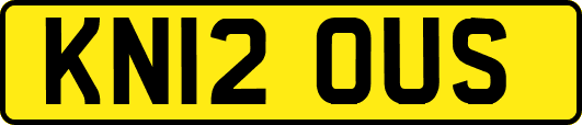 KN12OUS