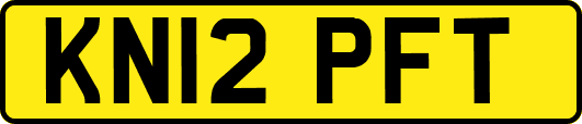 KN12PFT