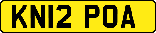 KN12POA