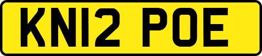 KN12POE