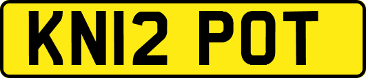 KN12POT
