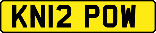 KN12POW
