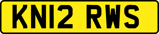 KN12RWS