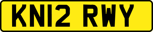 KN12RWY