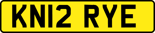 KN12RYE