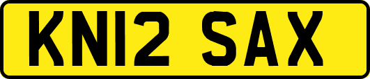 KN12SAX