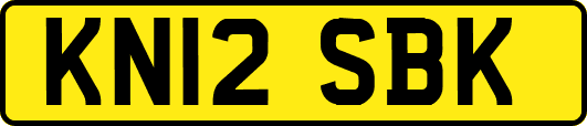 KN12SBK