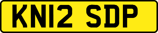 KN12SDP