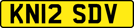KN12SDV