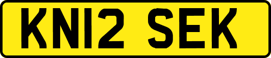 KN12SEK