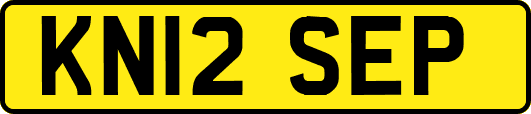 KN12SEP