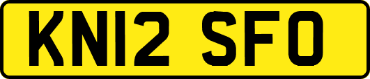 KN12SFO
