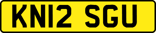 KN12SGU