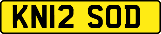 KN12SOD