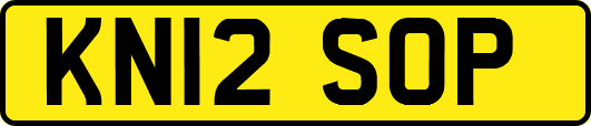 KN12SOP