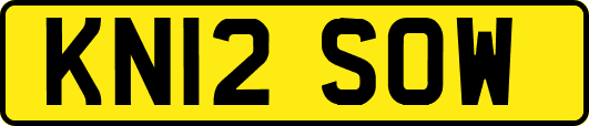 KN12SOW