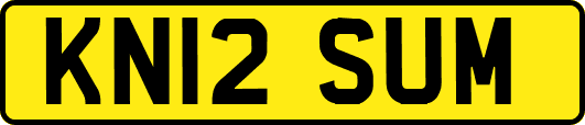 KN12SUM