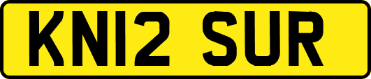 KN12SUR