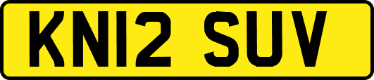 KN12SUV