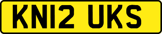 KN12UKS