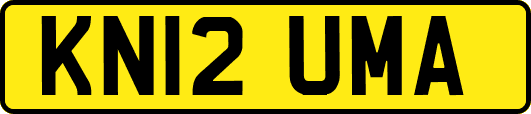 KN12UMA