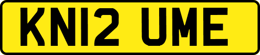 KN12UME