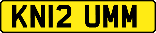 KN12UMM