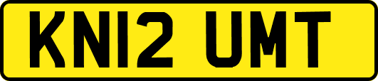 KN12UMT