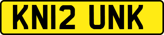 KN12UNK