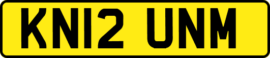 KN12UNM