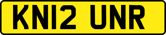 KN12UNR